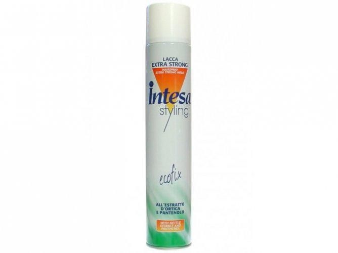 Intesa Styling lak na vlasy 300 ml Lacca Extra Strong