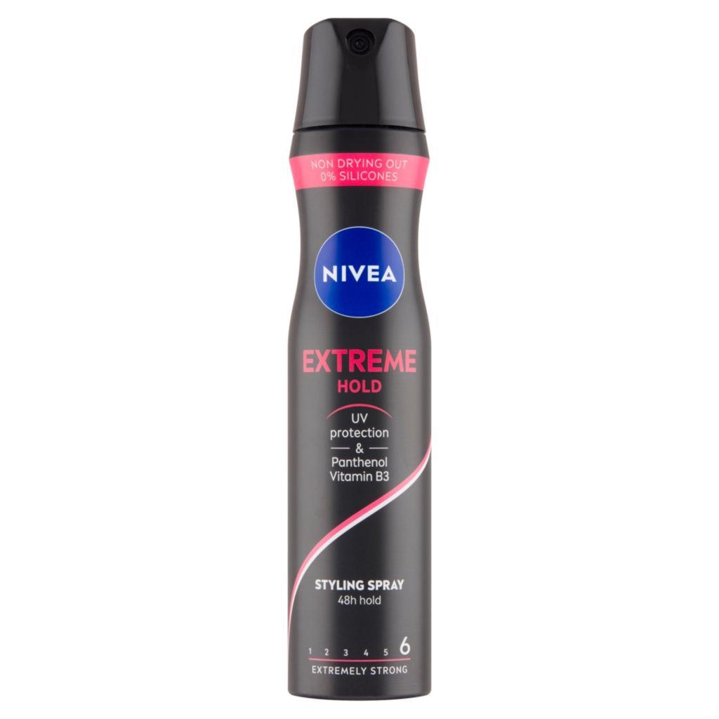 Nivea Lak na vlasy Extreme Hold 250 ml