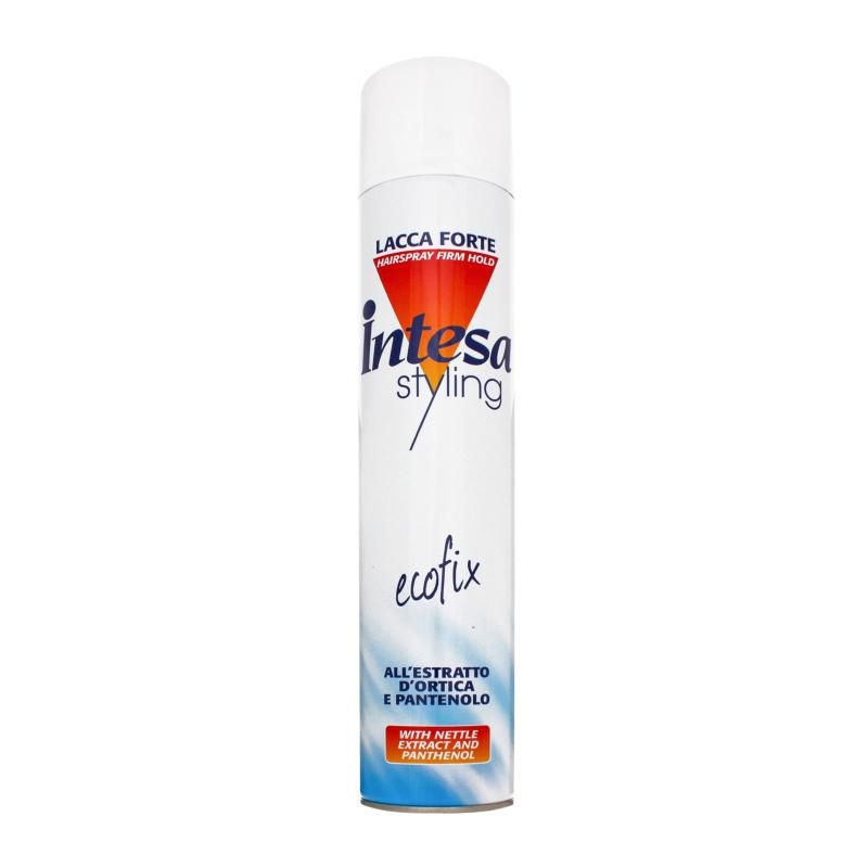 Intesa Styling lak na vlasy 500 ml Lacca Forte silně tužící