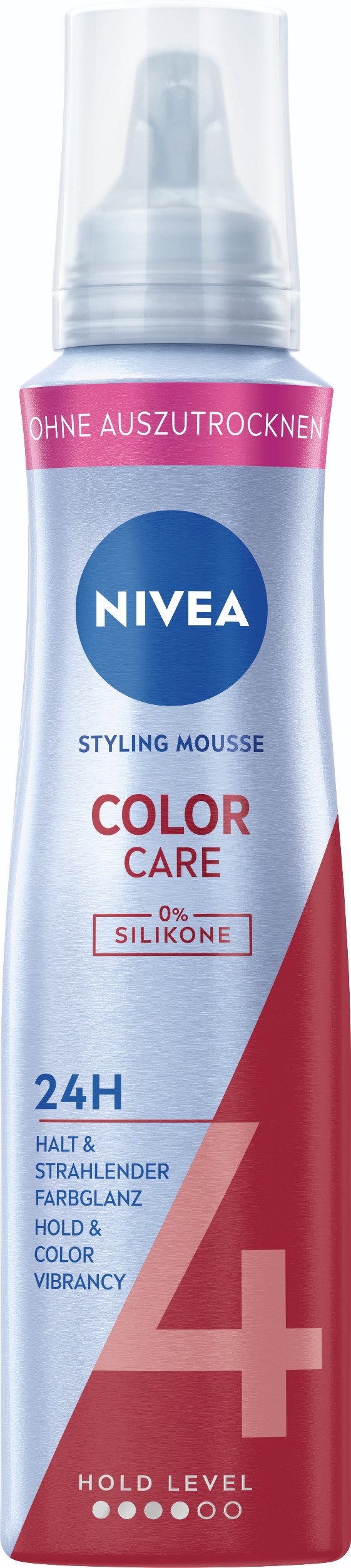 Nivea Color Care & Protect pěnové tužidlo 150 ml