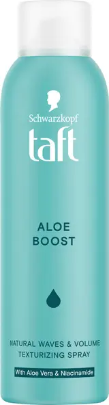 Schwarzkopf Taft Aloe Boost texturizační sprej na vlasy 150ml