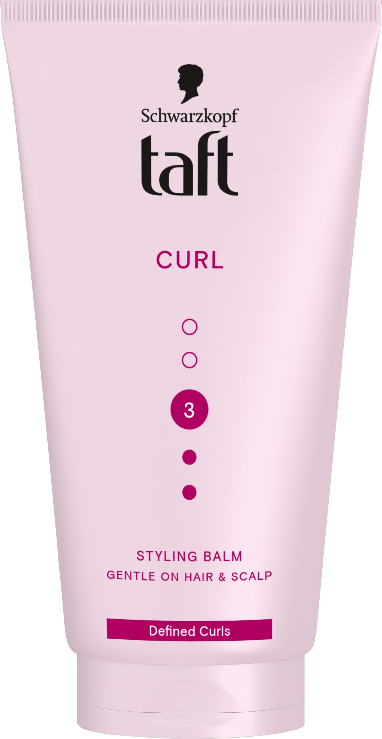 Taft CURL Stylingový balzám 150 ml