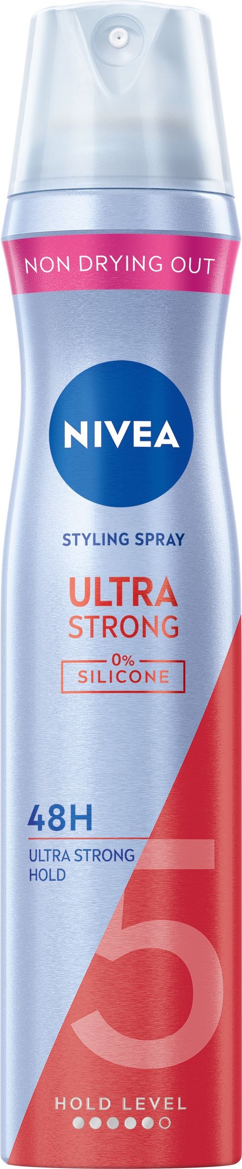 Nivea Lak na vlasy Ultra strong 250 ml