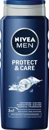 Nivea Men Protect & Care sprchový gel 500 ml