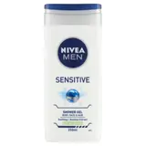 Nivea Men Sensitive sprchový gel 250 ml