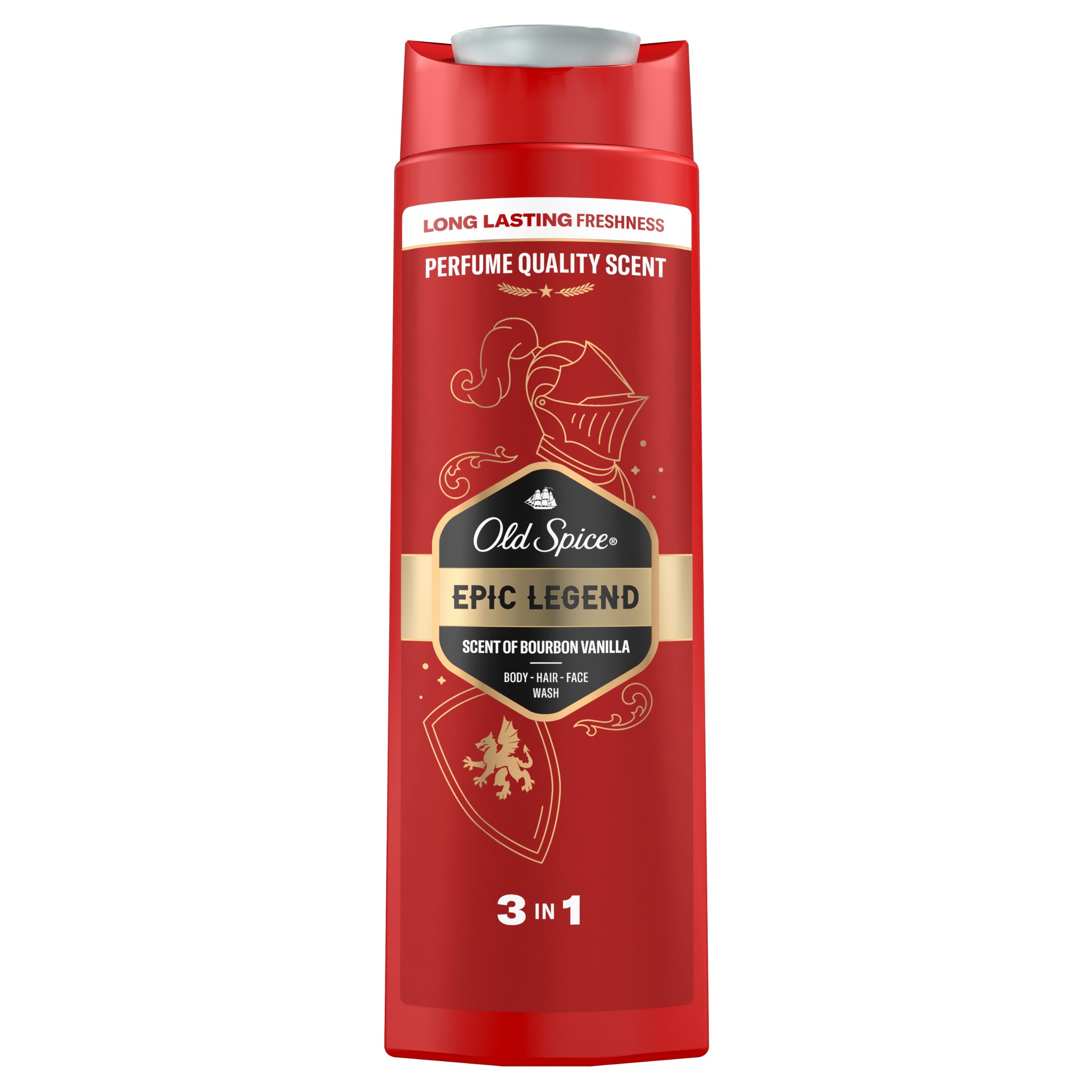 Old Spice Sprchový Gel Epic Legend 400ml