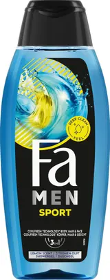 Fa Men Sprchový Gel Sport 400 ml