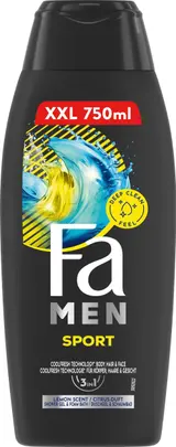 Fa Men Sport sprchový gel 750ml