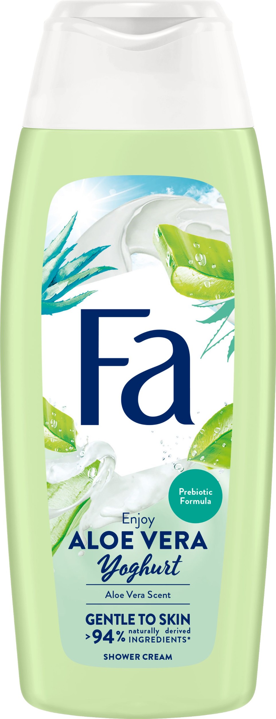 Fa Sprchový krém Yoghurt Aloe Vera 400 ml