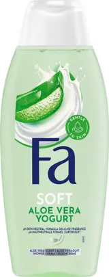 Fa Sprchový krém Yoghurt Aloe Vera 400 ml