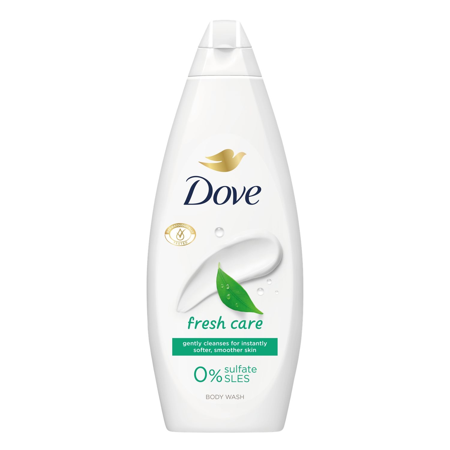 Dove Fresh Care Sprchový gel 720ml
