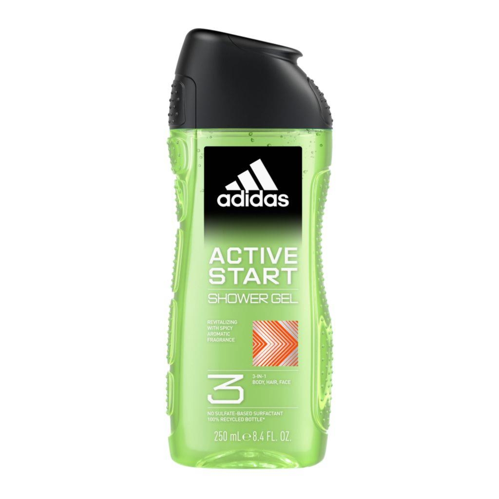 Adidas Men sprchový gel Active Start 250 ml