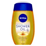 Nivea Natural Pečující sprchový olej 200 ml