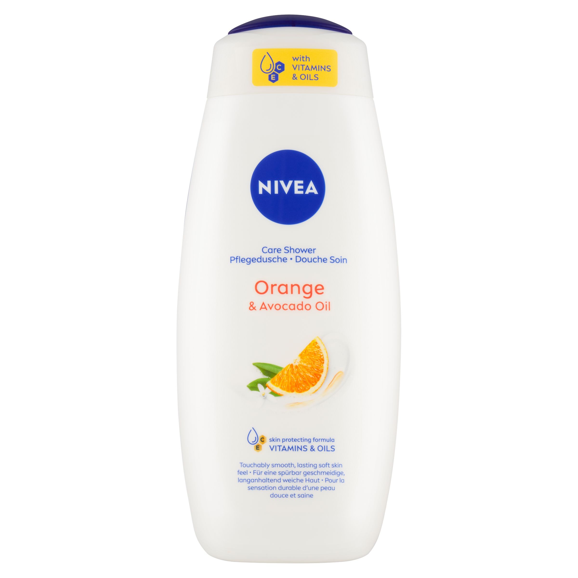 Nivea Sprchový gel Orange 500ml