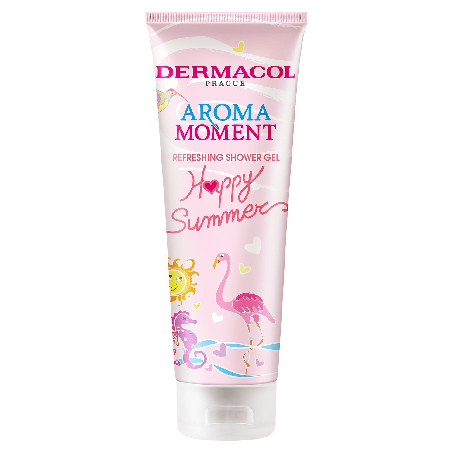 Aroma Moment sprchový gel Happy Summer 250 ml