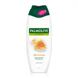 Palmolive Naturals Milk & Honey sprchový krém 500 ml