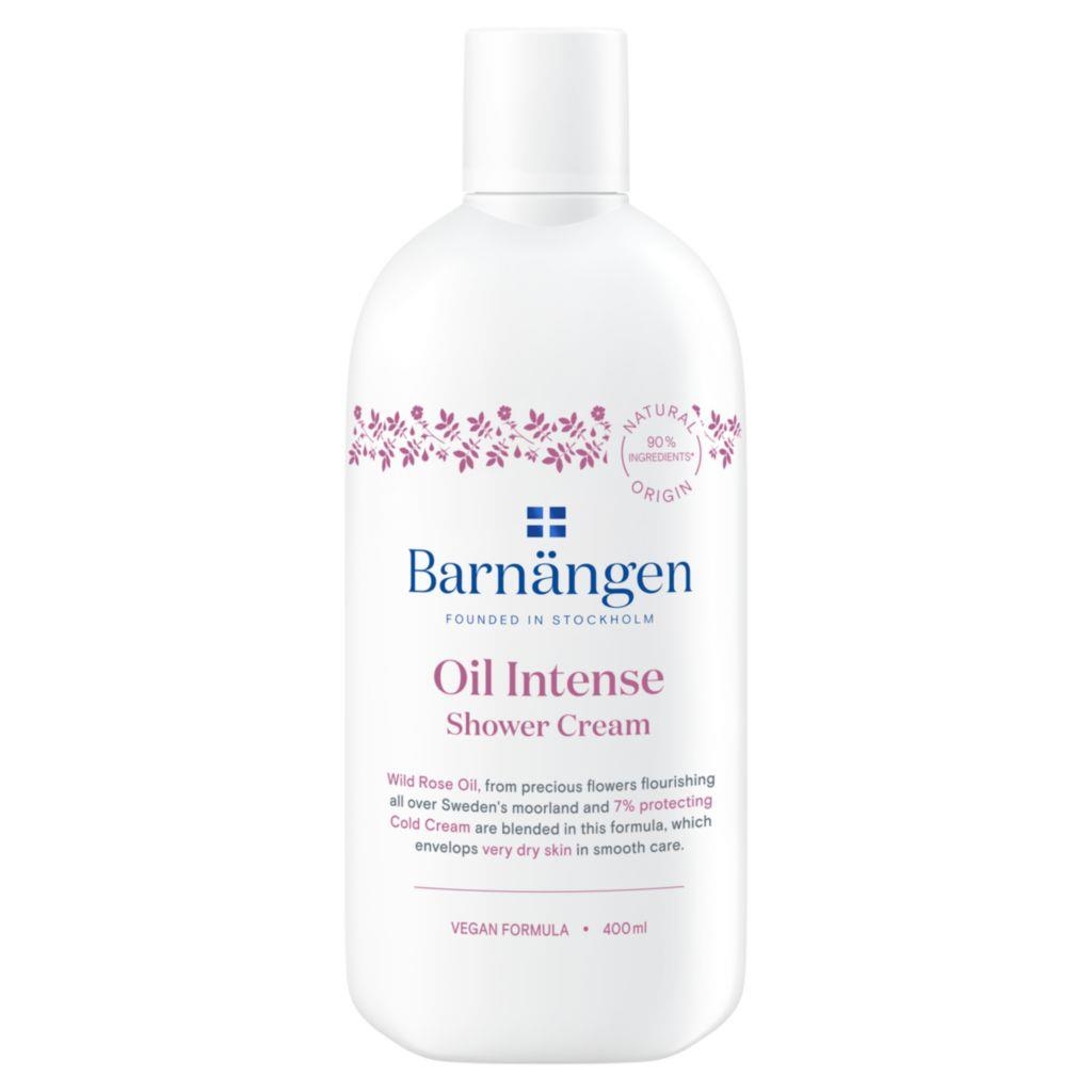 Barnangen Sprchový krém Oil Intense 400ml