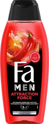 Fa MEN Attraction Force Sprchový gel 400ml