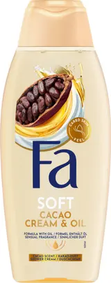 Fa Cream & Oil Cacao sprchový krém 400ml