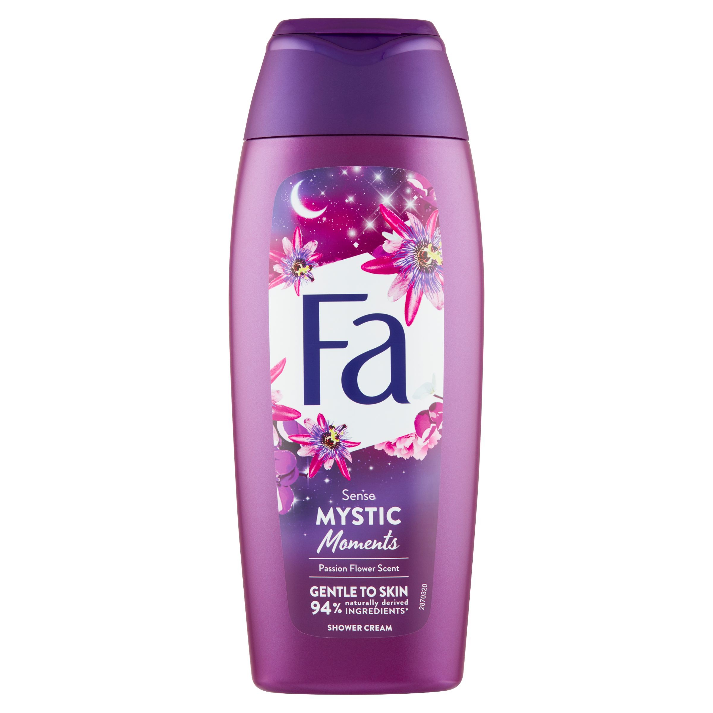 Fa Mystic Moments sprchový krém s vůní mučenky 400ml