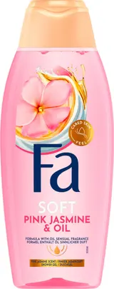 Fa Magic Oil Sprchový gel s vůní růžového jasmínu 400 ml