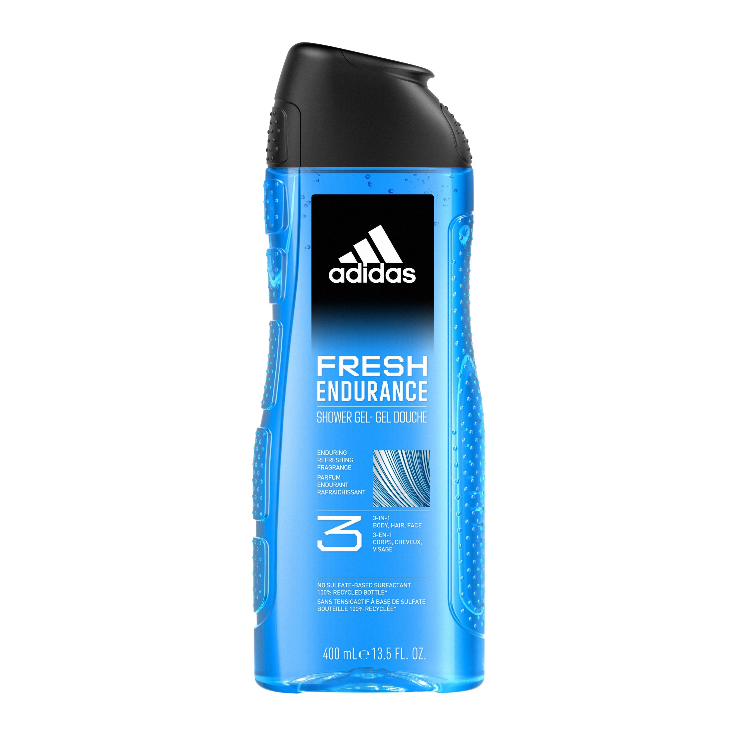 Adidas Fresh Endurance sprchový gel pro muže 400 ml