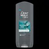 Dove Men+Care Eucalyptus Mint SG 400ml