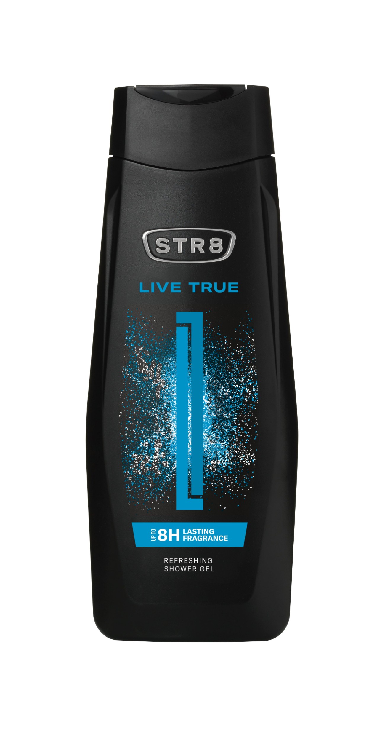 STR8 Live True Osvěžující sprchový gel 400 ml