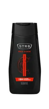 STR8 Sprchový gel Red Code 250ml