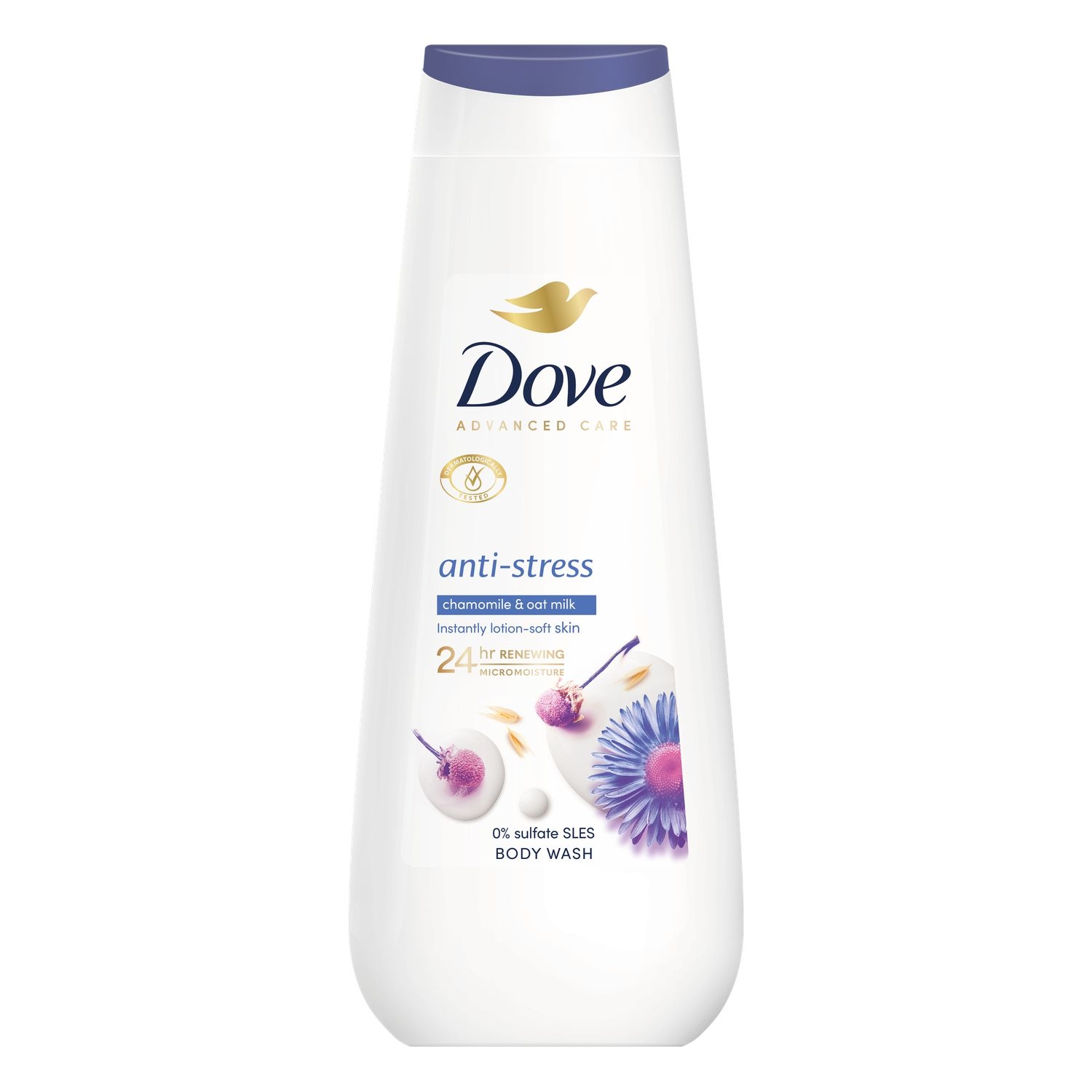 Dove Advanced Antistress 400ml