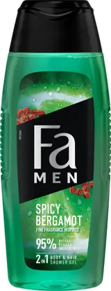 Fa Men Spicy Bergamot sprchový gel 400ml