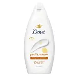 Dove Gentle Pamper Sprchový gel 450ml