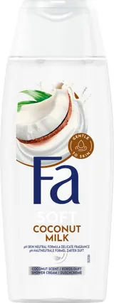 Fa Sprchový gel Coconut Milk 250 ml