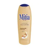 Mitia Soft Care Silk Satin Sprchový krém 400 ml