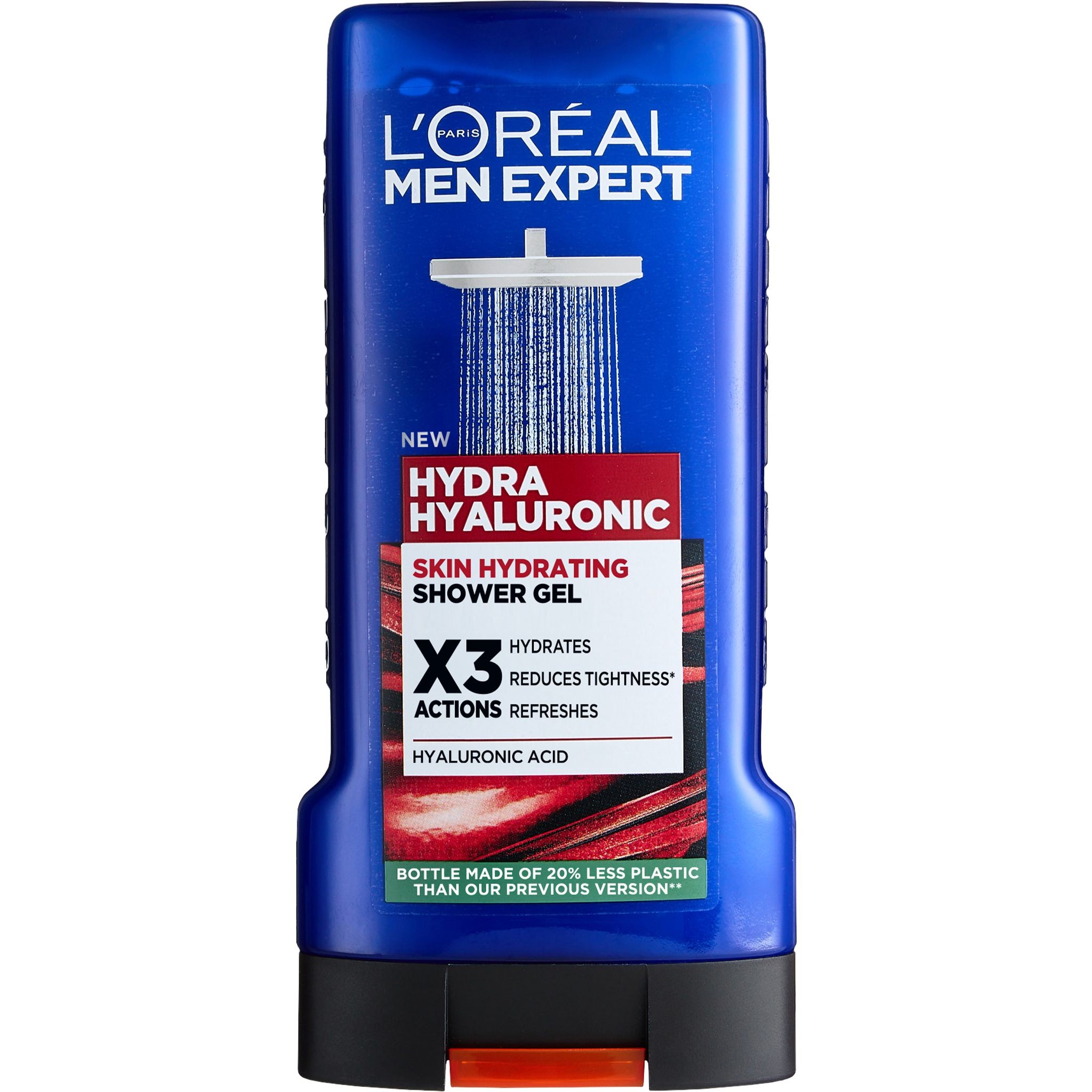 L'Oréal Paris Men Expert Hyaluronic Power sprchový gel 300ml