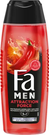 Fa Men Sprchový gel Attraction Force 250 ml
