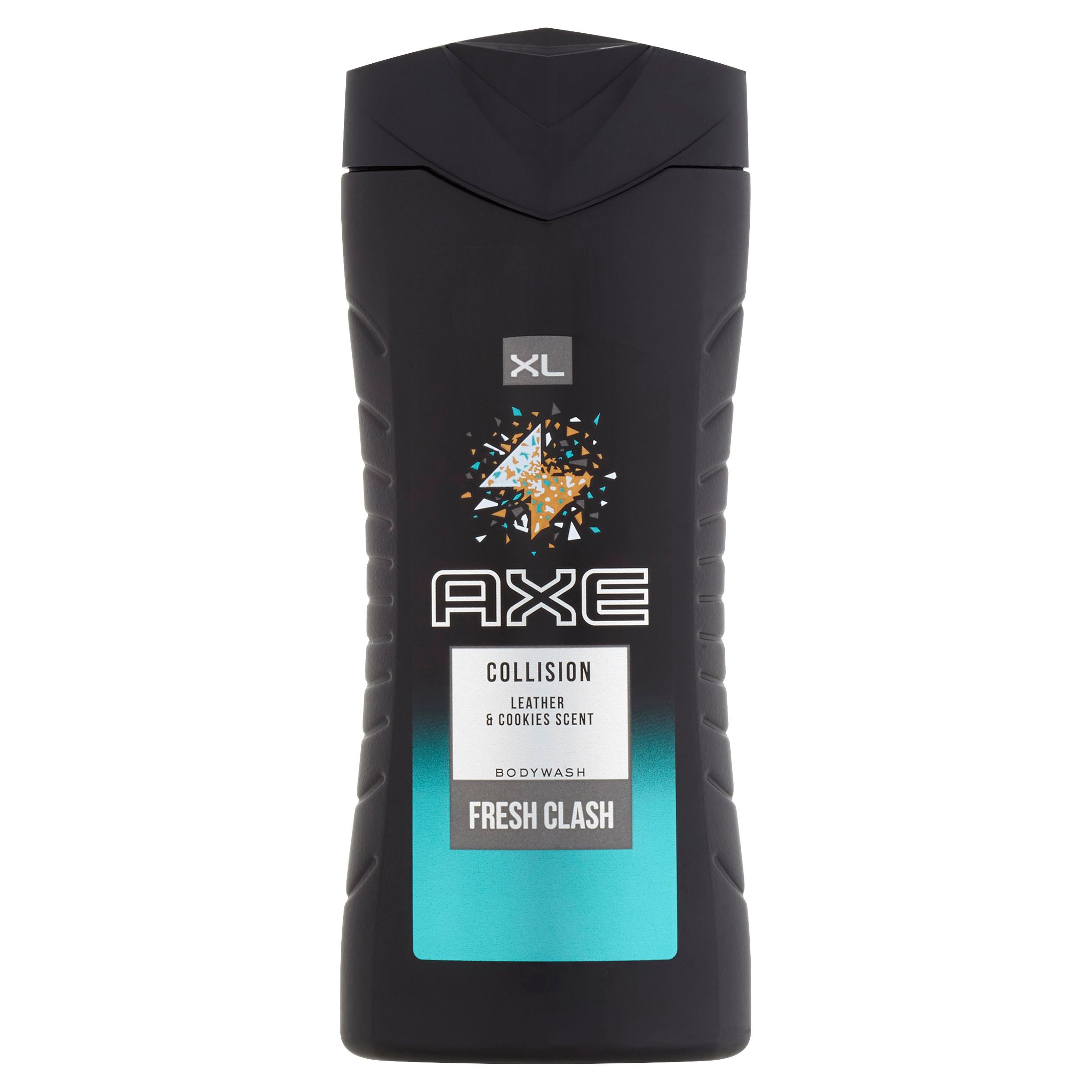 Axe Leather & Cookies Sprchový gel men 400ml