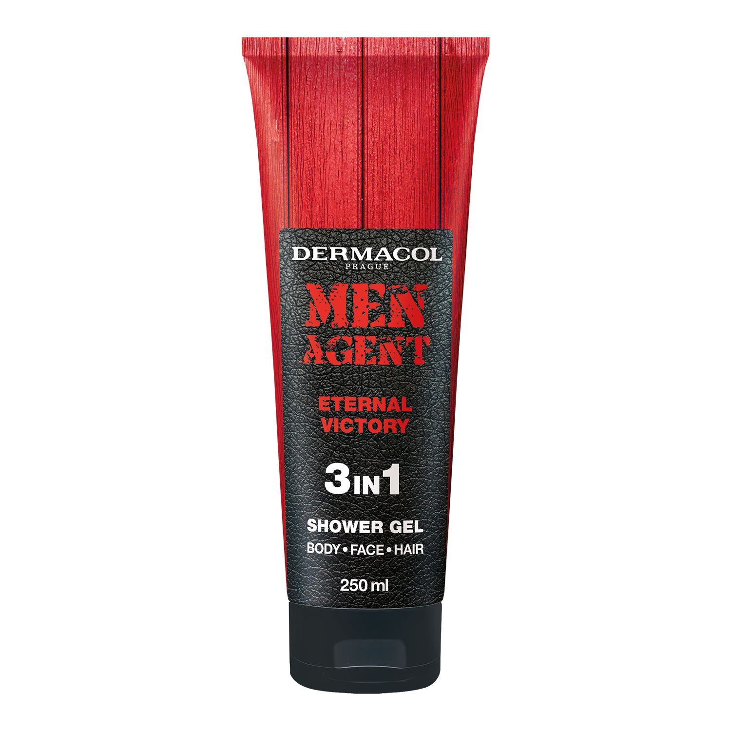 Dermacol MEN AGENT Sprchový gel 3 v 1 Eternal victory 250 ml