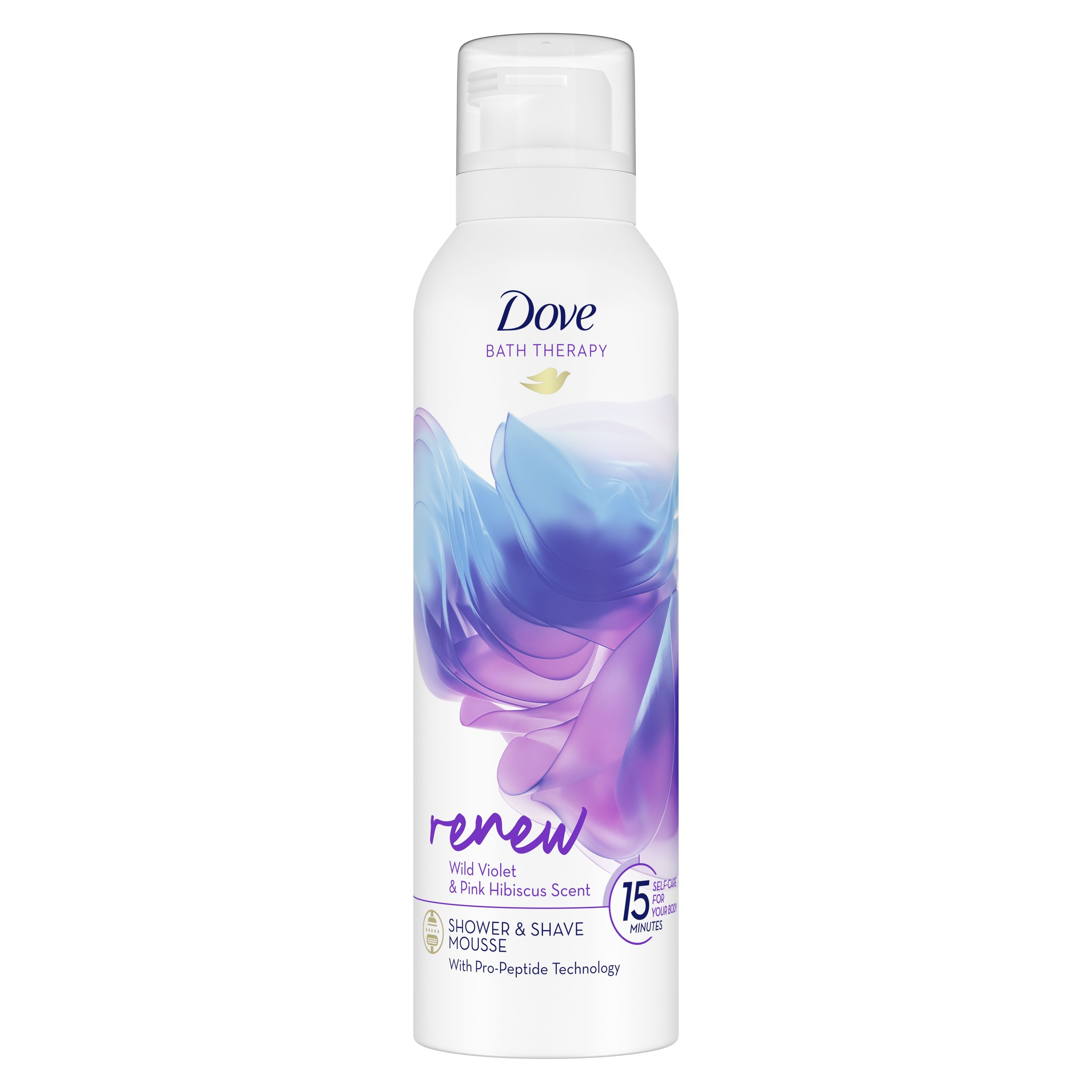 Dove Renew sprchová pěna 200ml