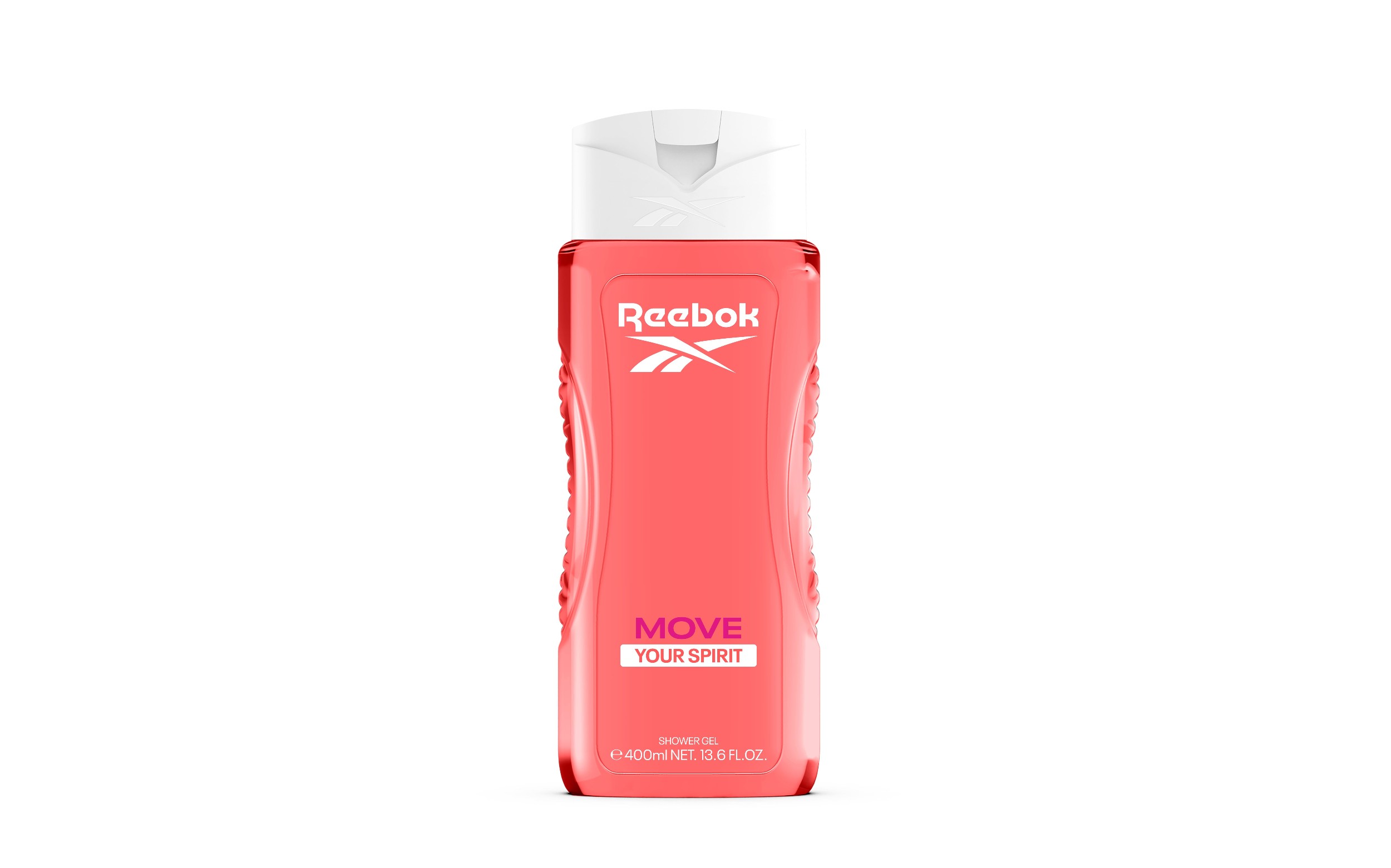Sprchový gel Reebok Move your spirit pro ženy 400 ml