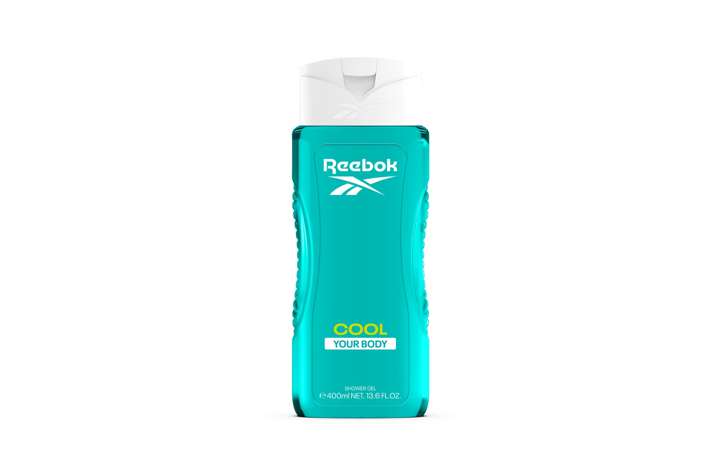 Sprchový gel Reebok Cool your body pro ženy 400 ml