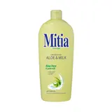 Mitia Aloe & Milk krémové mýdlo 1000 ml
