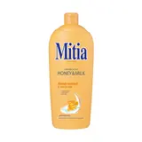 Mitia Honey & Milk krémové mýdlo 1000 ml