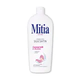 Mitia Silk satin krémové mýdlo 1000 ml