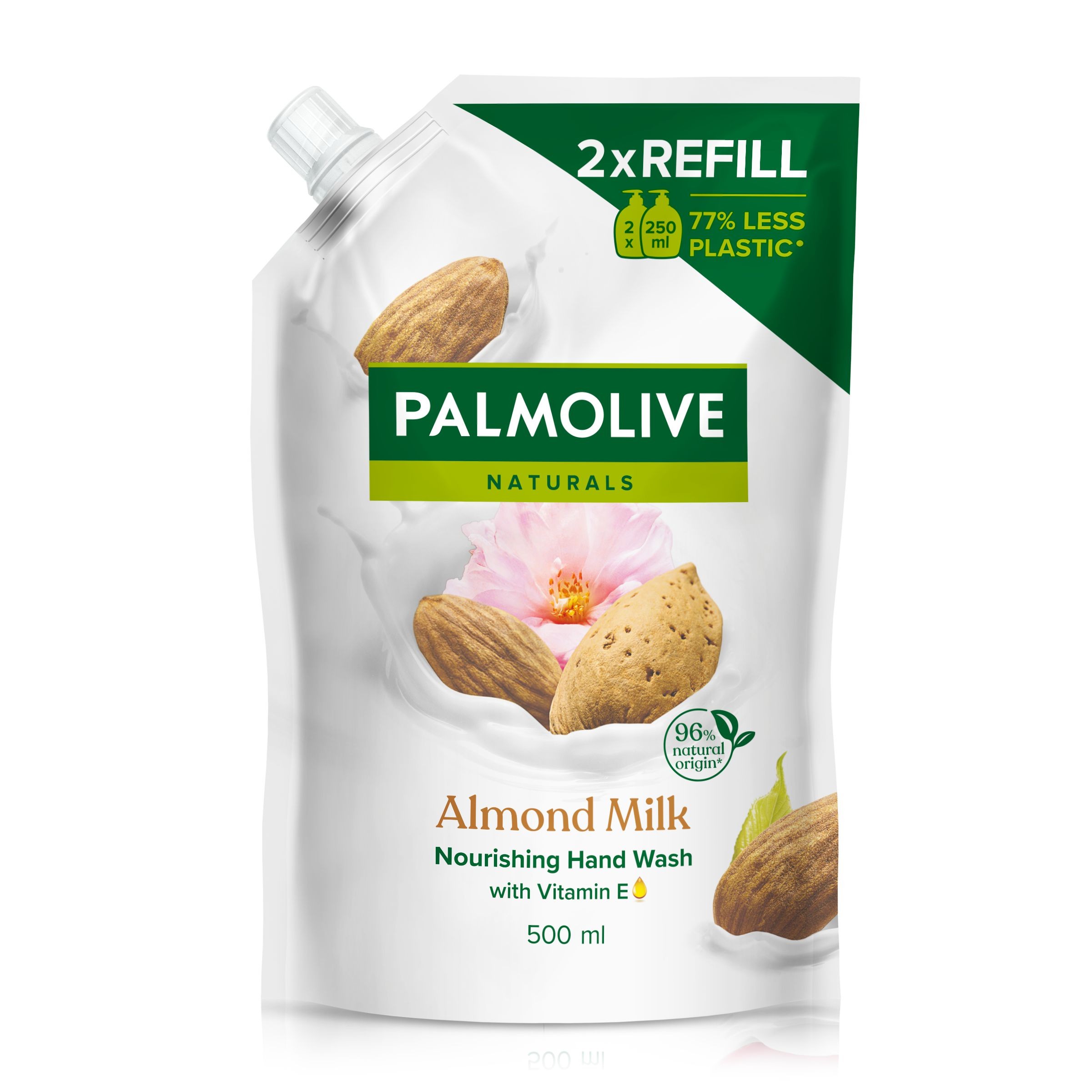 Palmolive Almond mýdlo 500 ml