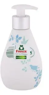 Frosch EKO Tekuté mýdlo Sensitive dávkovač 300 ml