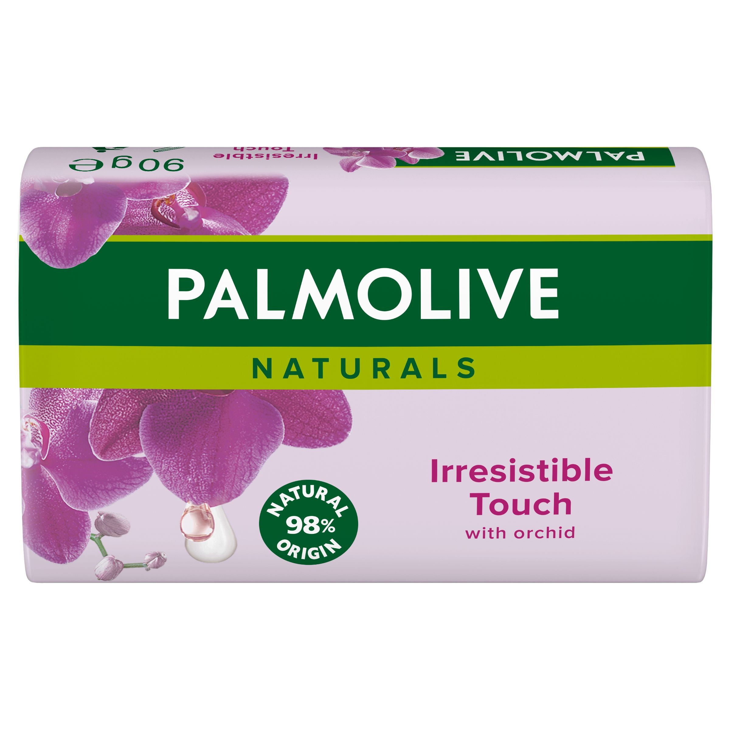 Palmolive Naturals Irresistible touch tuhé mýdlo 90 g