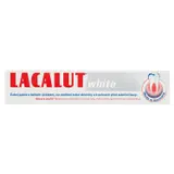 Lacalut White zubní pasta 75 ml