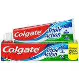 Colgate Triple Action zubní pasta 125 ml