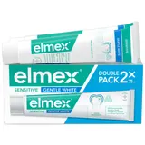 Elmex Sensitive Whitening Zubní pasta duopack 2x75 ml